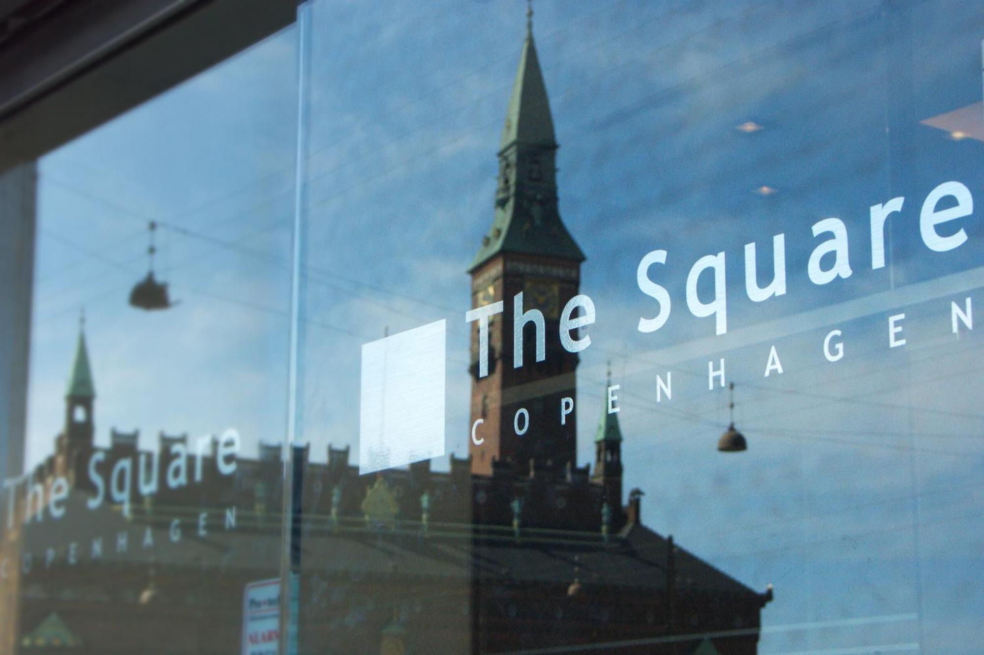 The Square Hotel Copenhagen Exterior photo